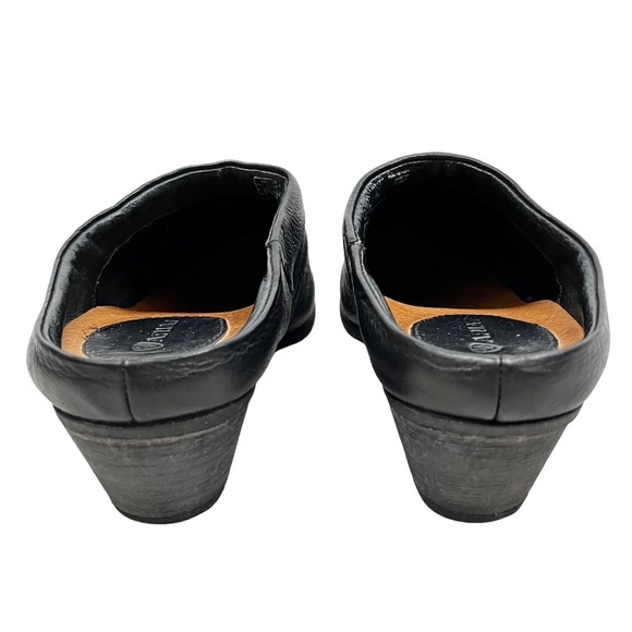 ARIAT Western Leather Mules - Picture 6 of 9
